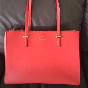 Kate spade large bag ♠️